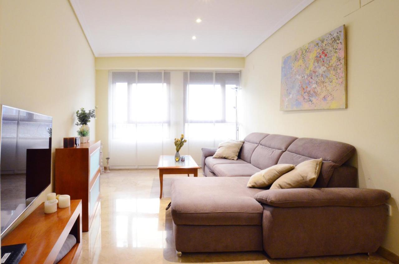 City Center Apartment Valência Exterior foto