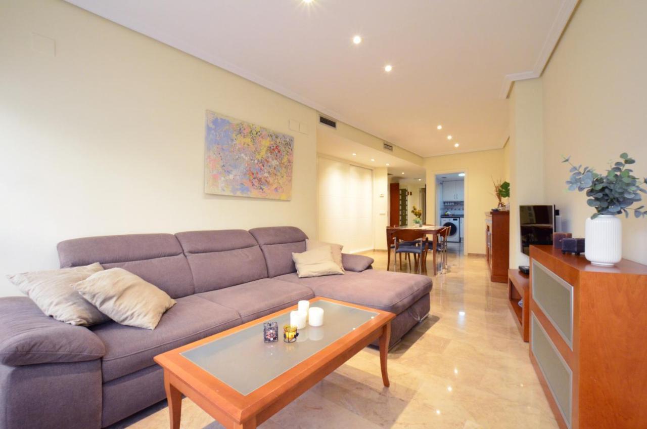 City Center Apartment Valência Exterior foto