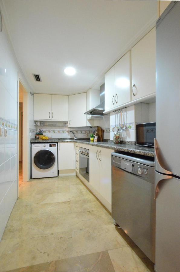 City Center Apartment Valência Exterior foto